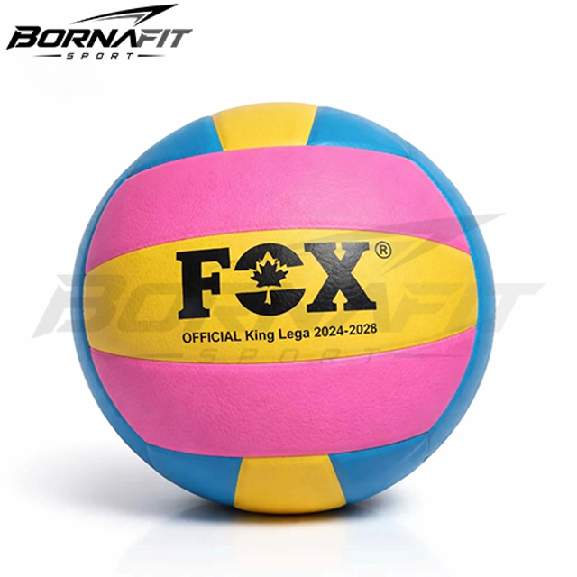 توپ والیبال FOX پنلی خارجی طرح 1